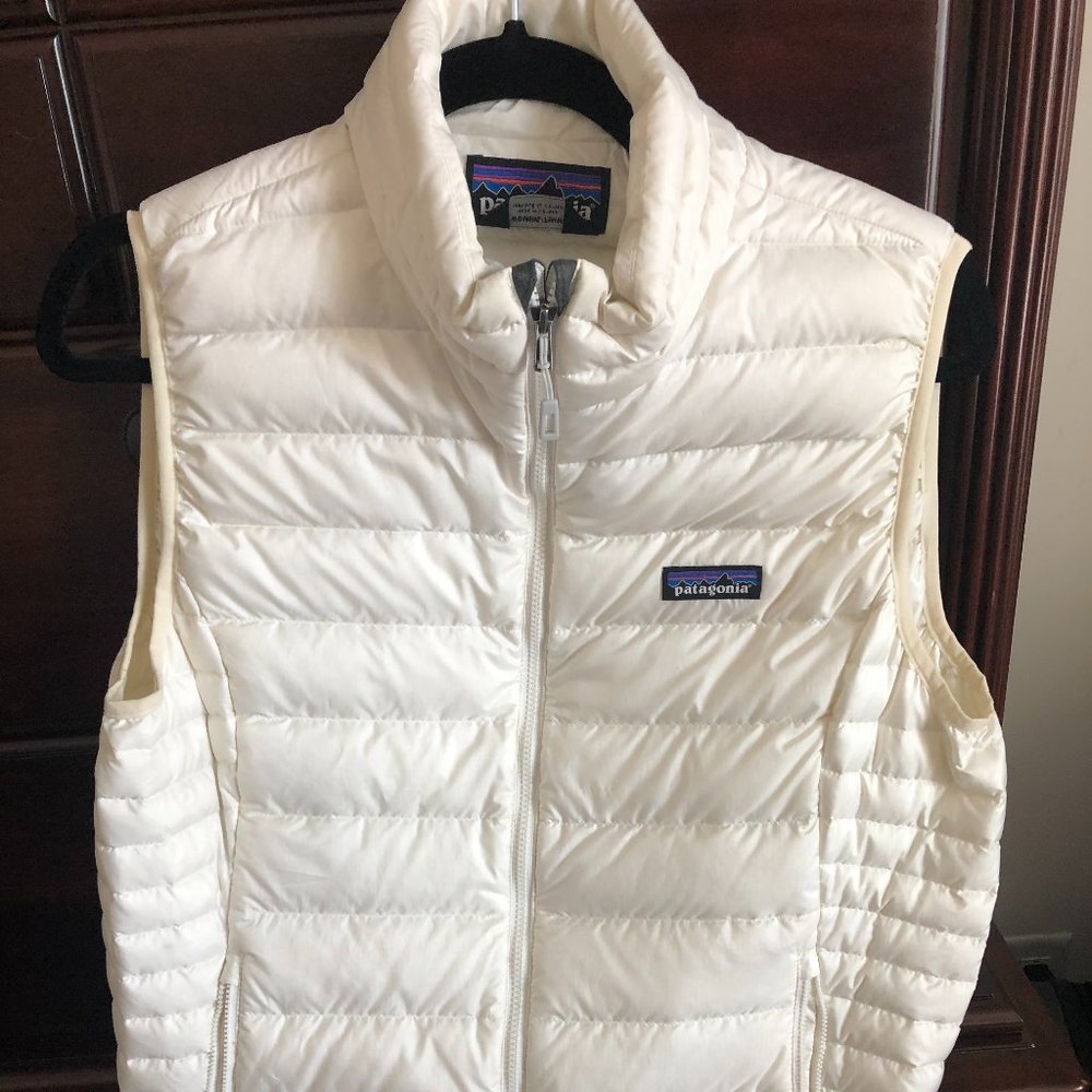 Women's Down Sweater Vest